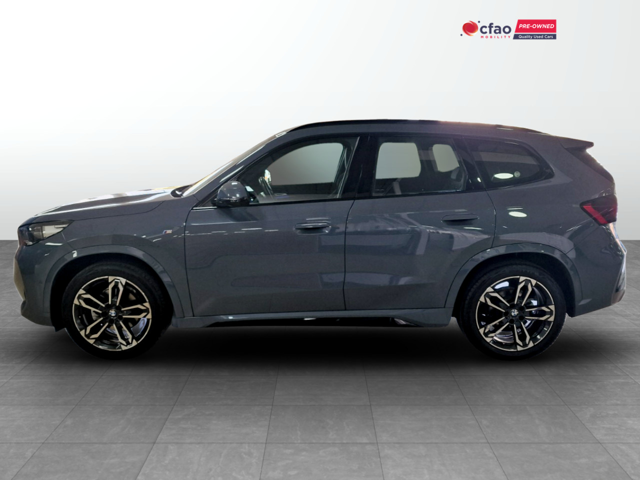 BMW X1 SDRIVE18I M SPORT A/T (F48)