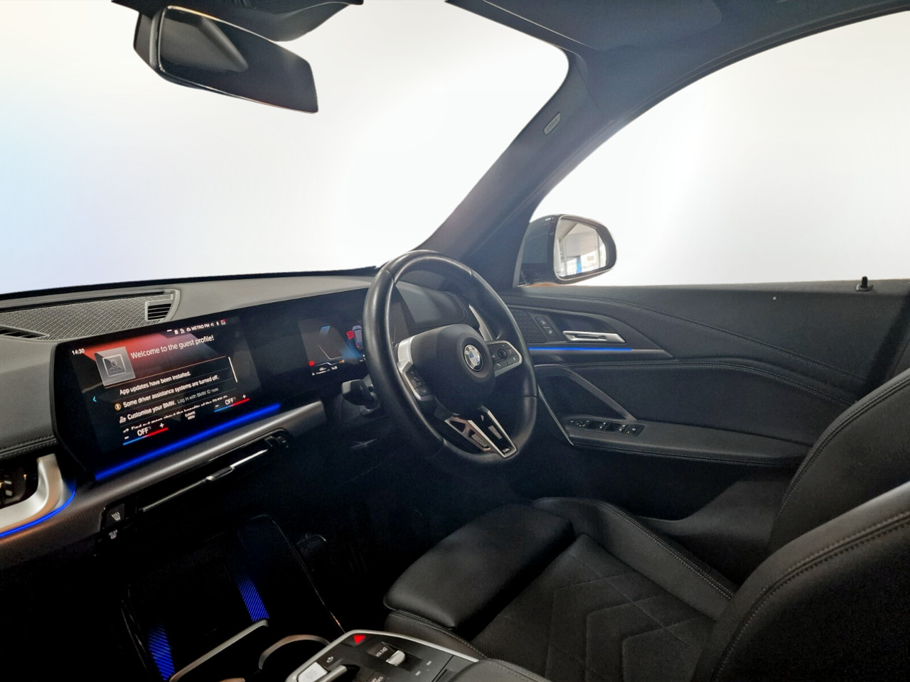 BMW X1 SDRIVE18I M SPORT A/T (F48)