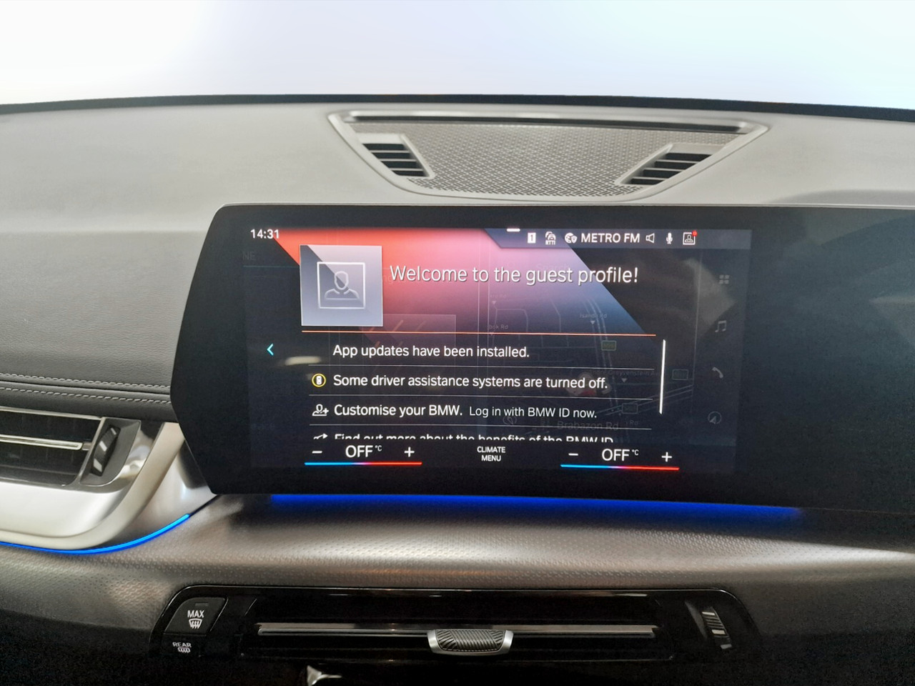 BMW X1 SDRIVE18I M SPORT A/T (F48)