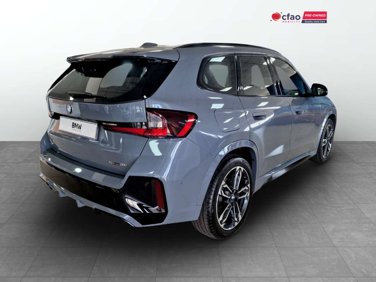 BMW X1 SDRIVE18I M SPORT A/T (F48)