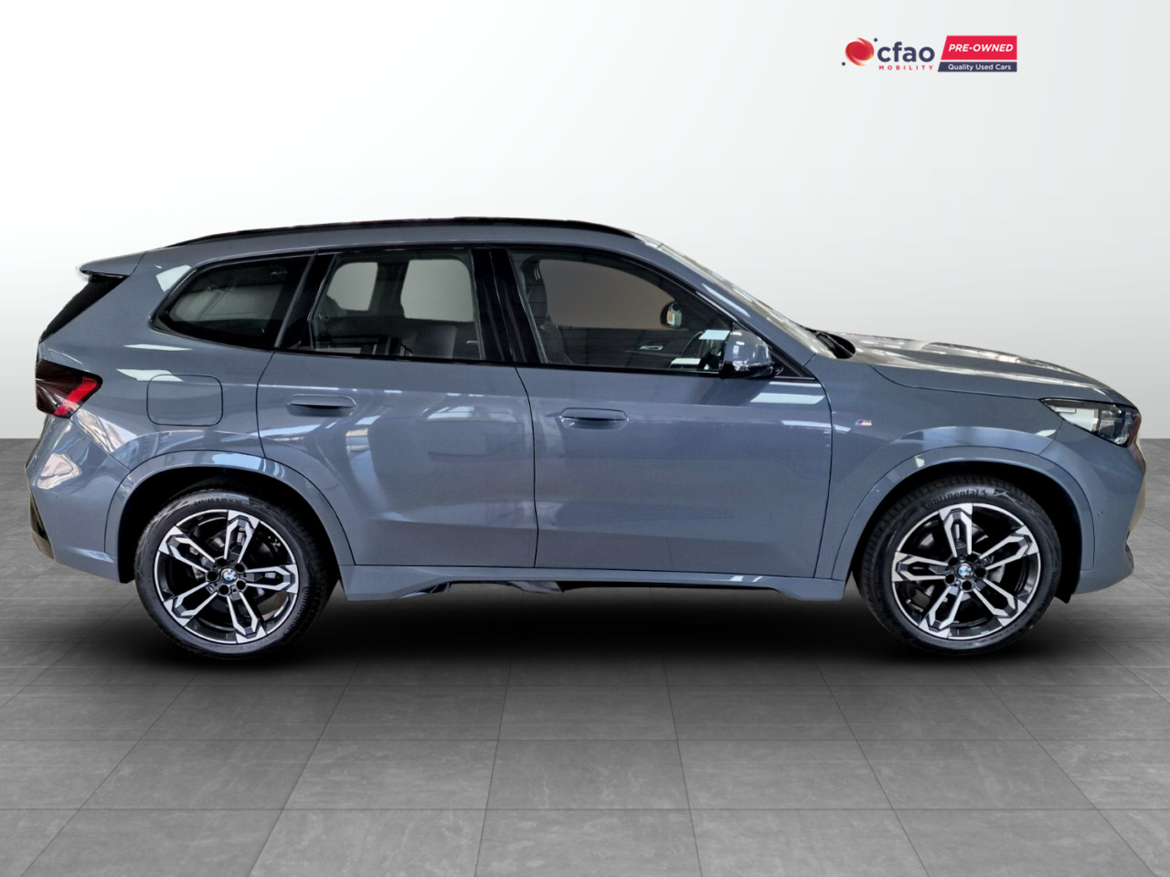 BMW X1 SDRIVE18I M SPORT A/T (F48)