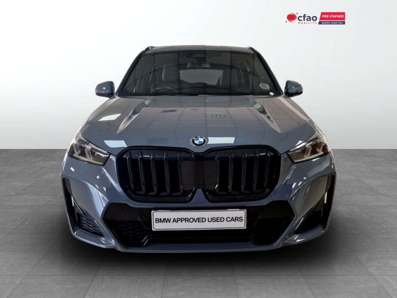 BMW X1 SDRIVE18I M SPORT A/T (F48)