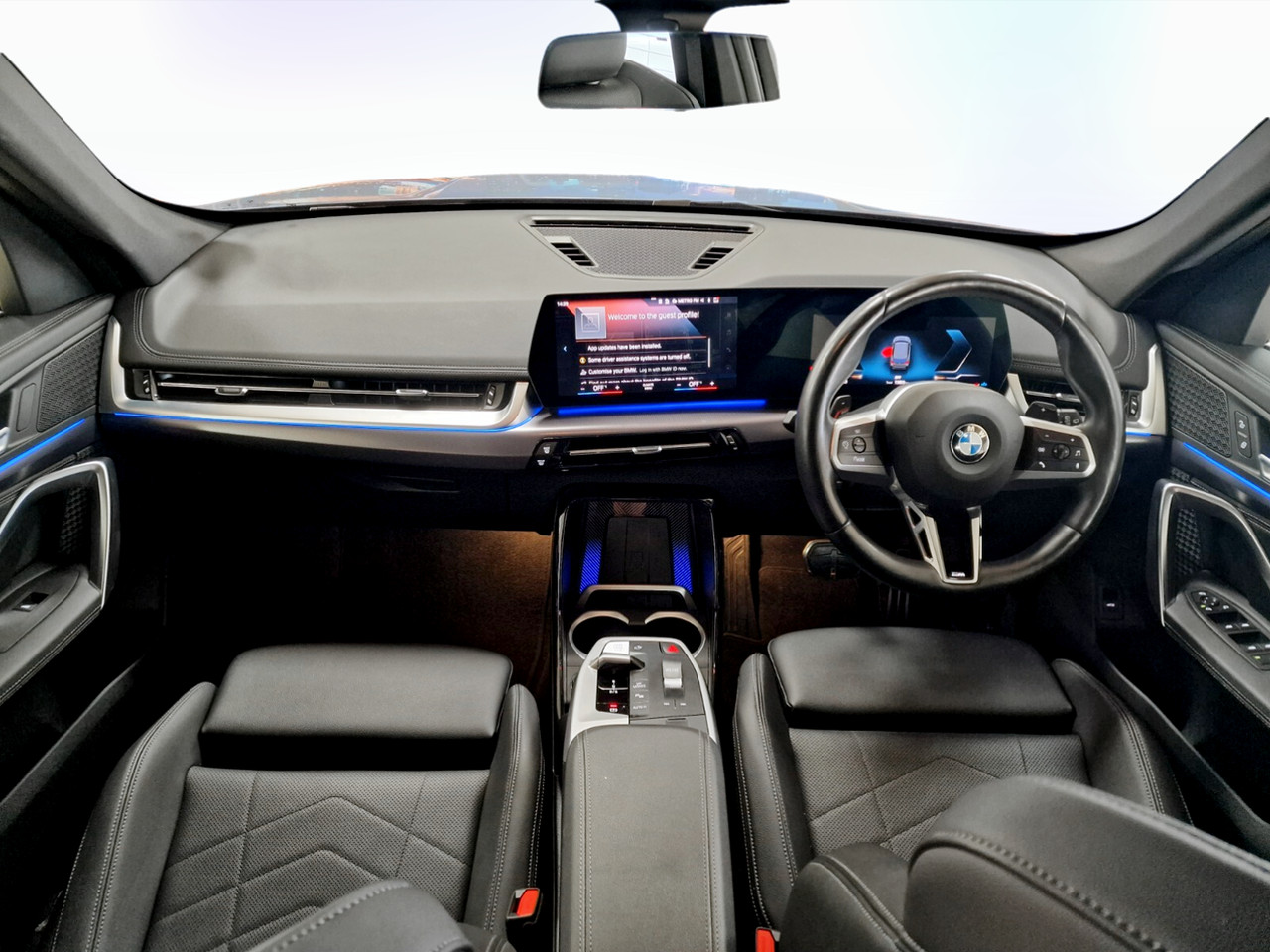 BMW X1 SDRIVE18I M SPORT A/T (F48)