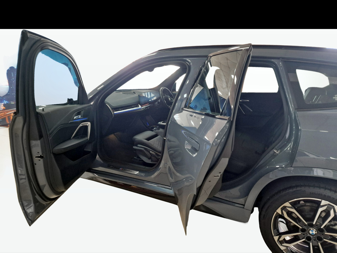BMW X1 SDRIVE18I M SPORT A/T (F48)