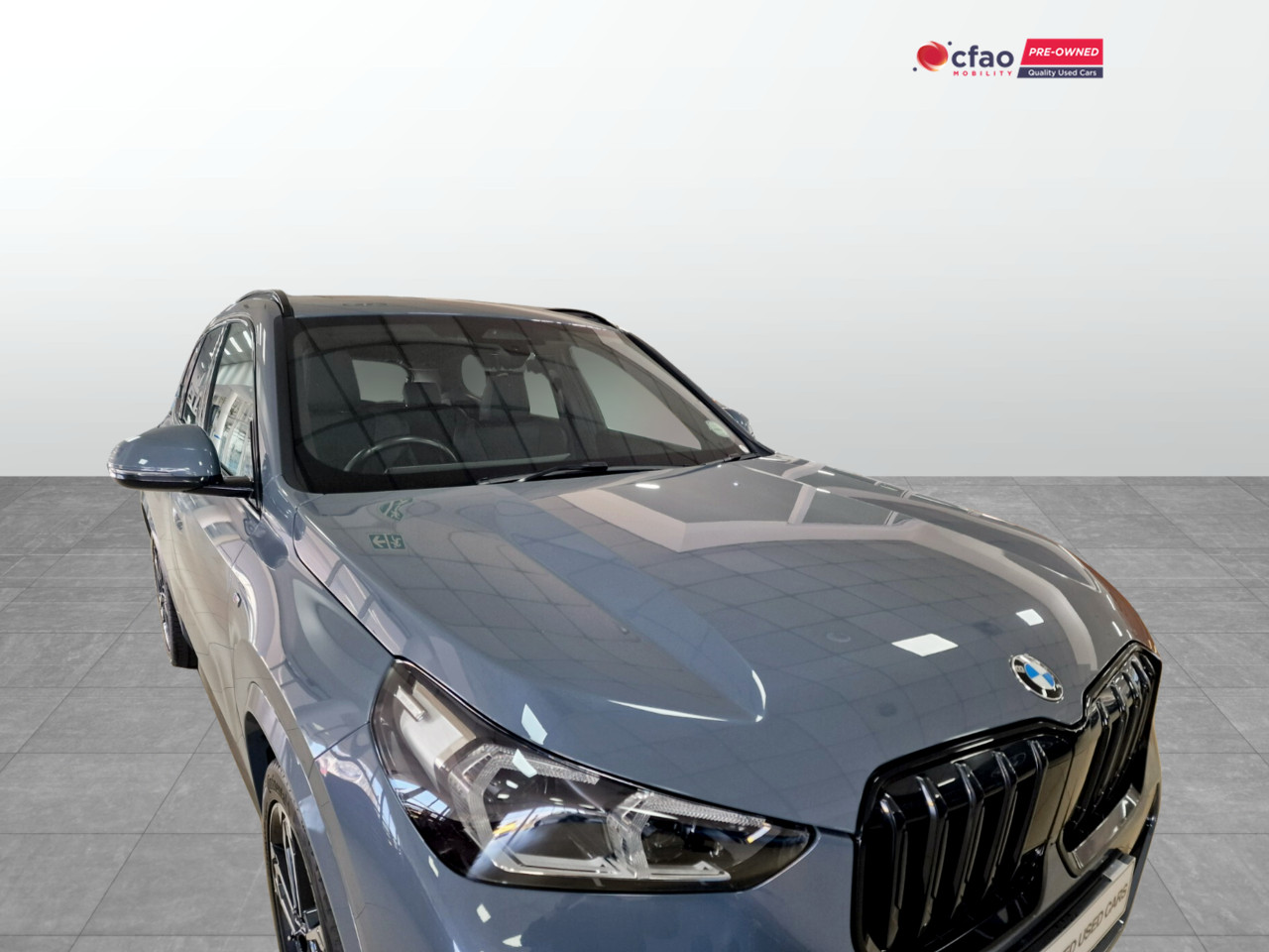 BMW X1 SDRIVE18I M SPORT A/T (F48)