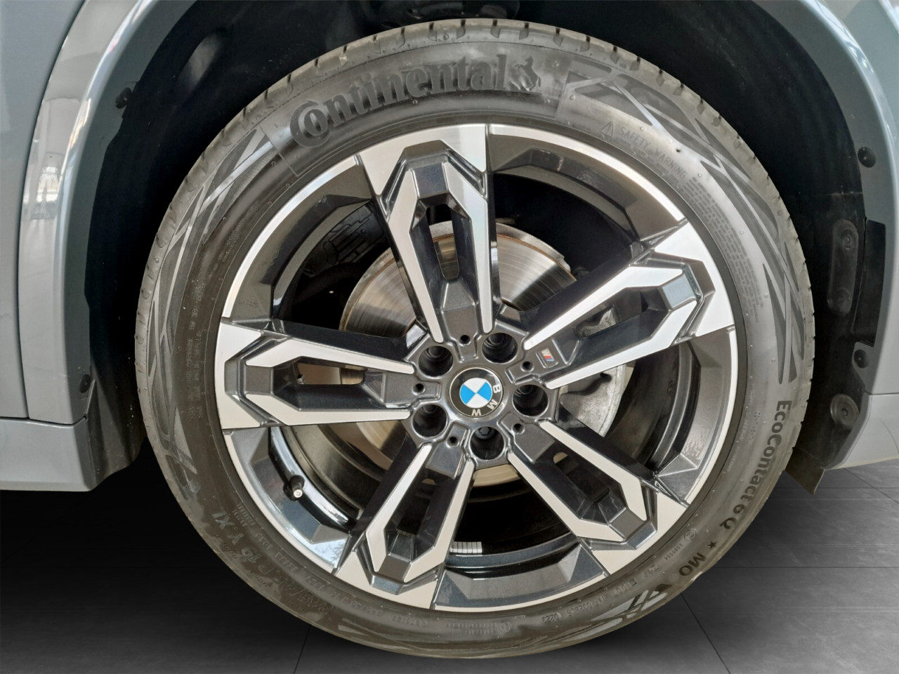 BMW X1 SDRIVE18I M SPORT A/T (F48)