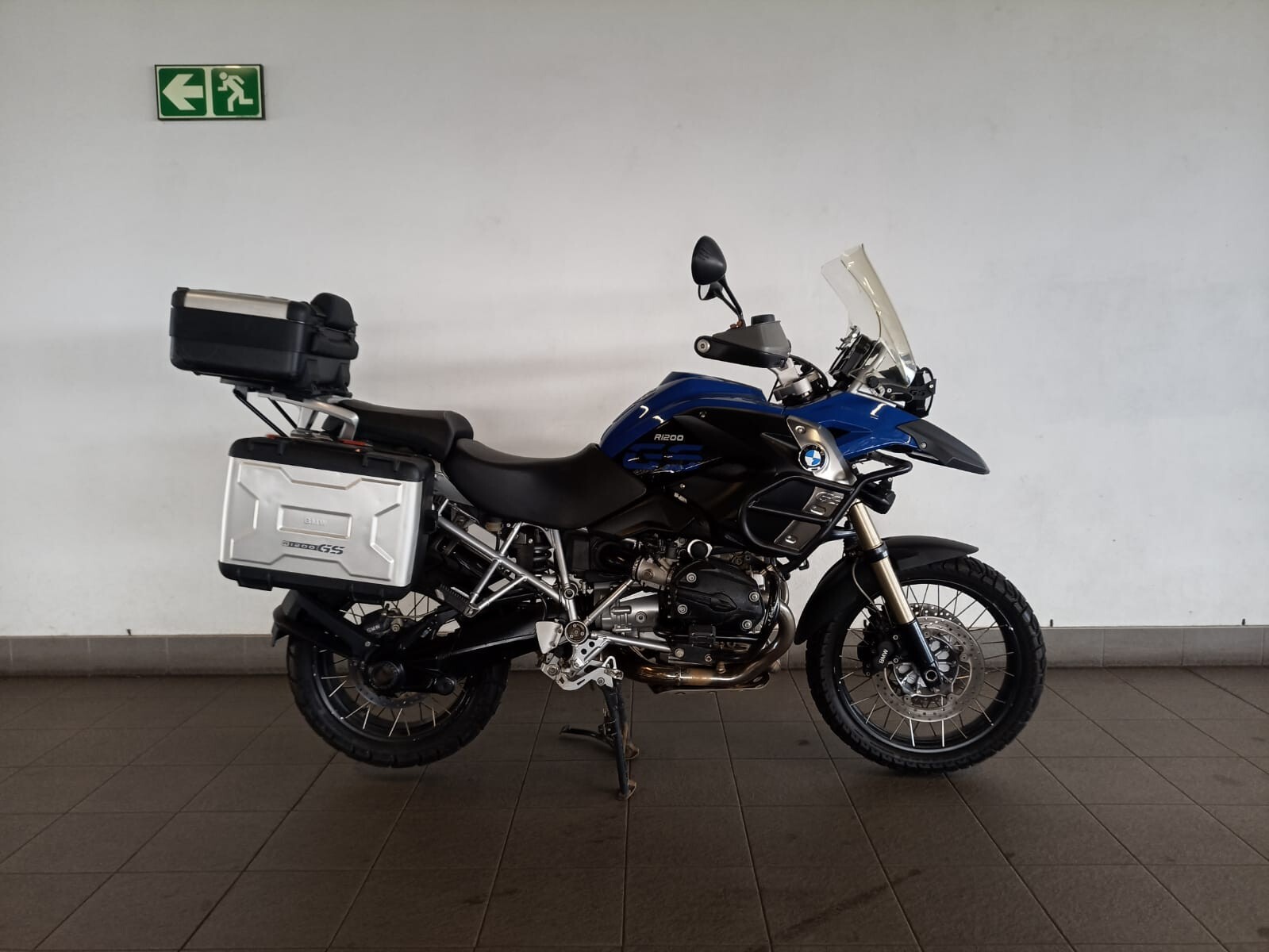 BMW R1 200 GS