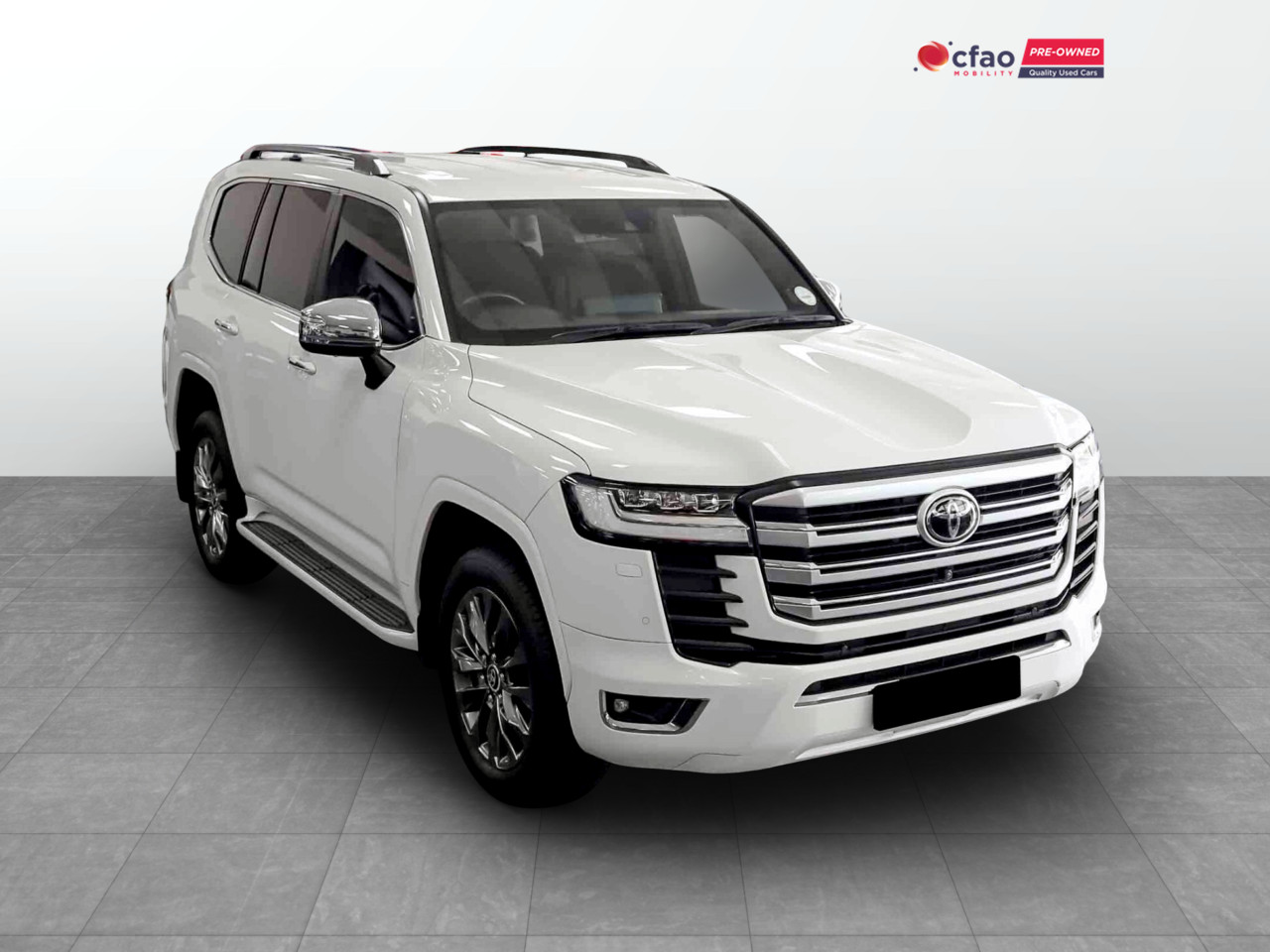 Toyota LAND CRUISER 300 3.5T ZX
