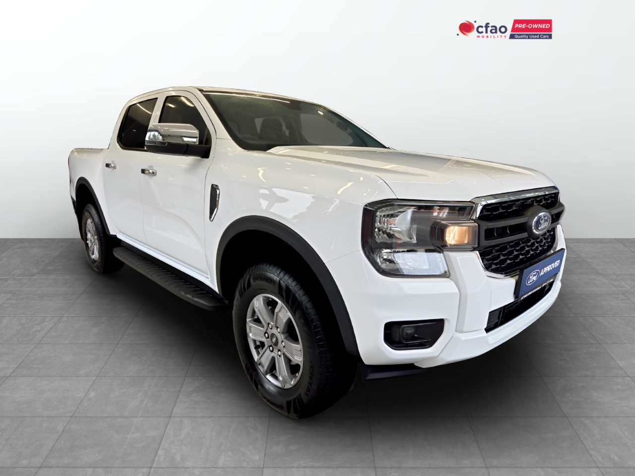 Ford Ranger 2.0D XL A/T D/C P/U