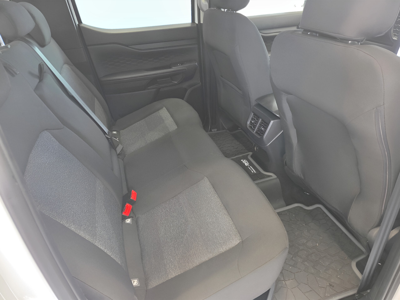 Ford Ranger 2.0D XL A/T D/C P/U