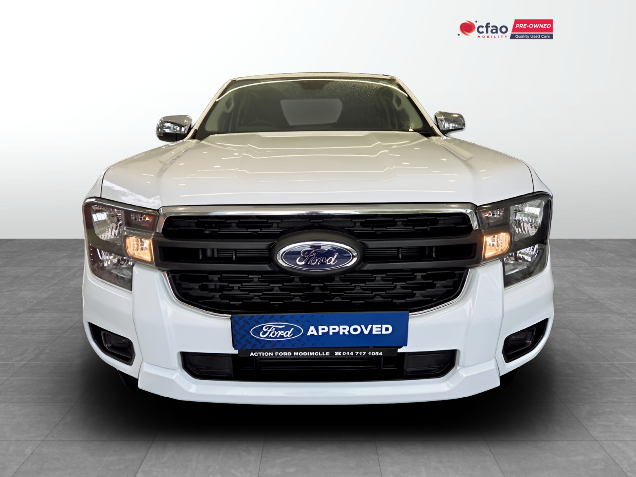Ford Ranger 2.0D XL A/T D/C P/U