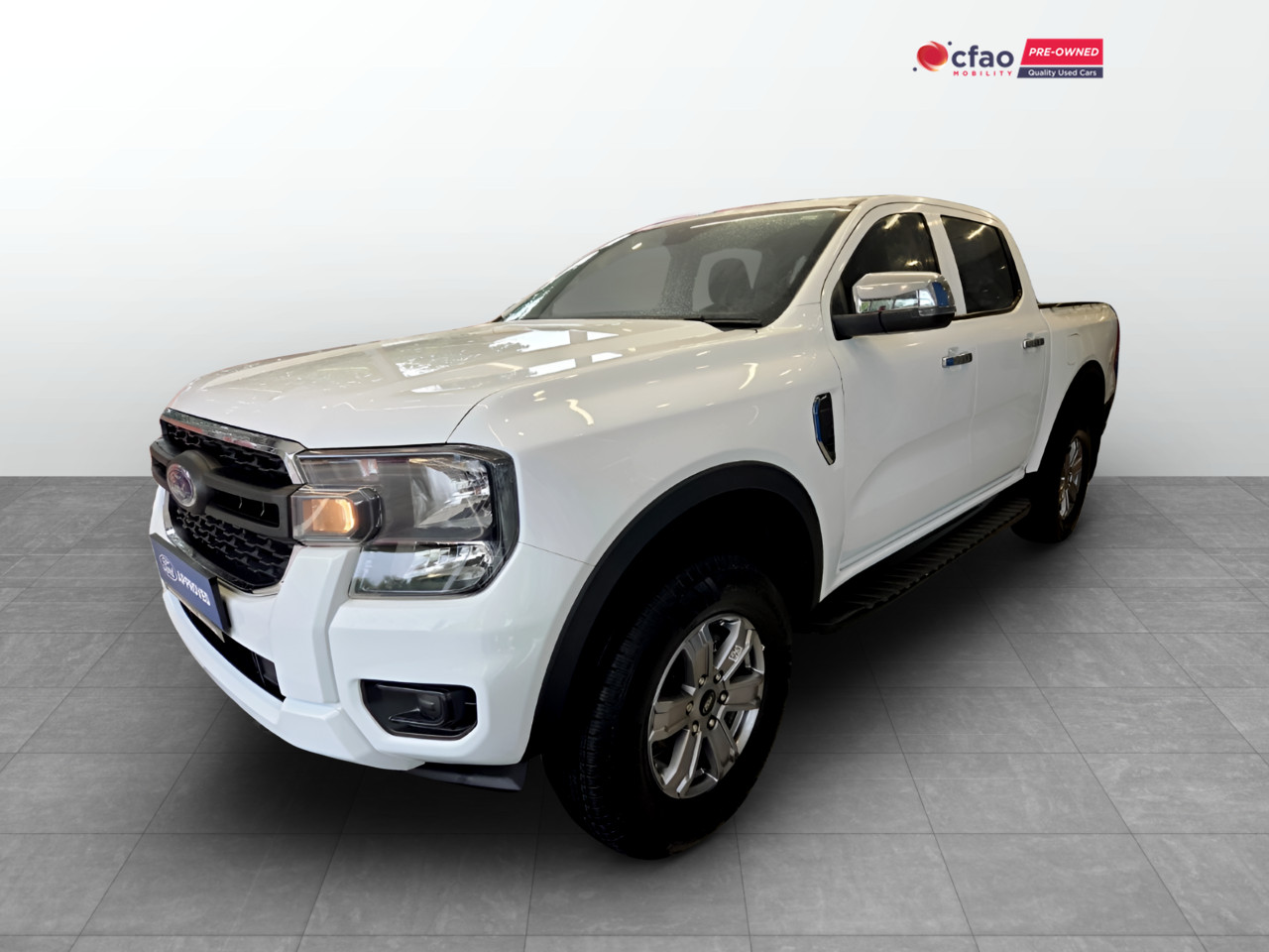 Ford Ranger 2.0D XL A/T D/C P/U