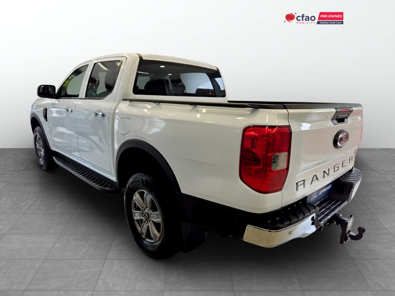 Ford Ranger 2.0D XL A/T D/C P/U