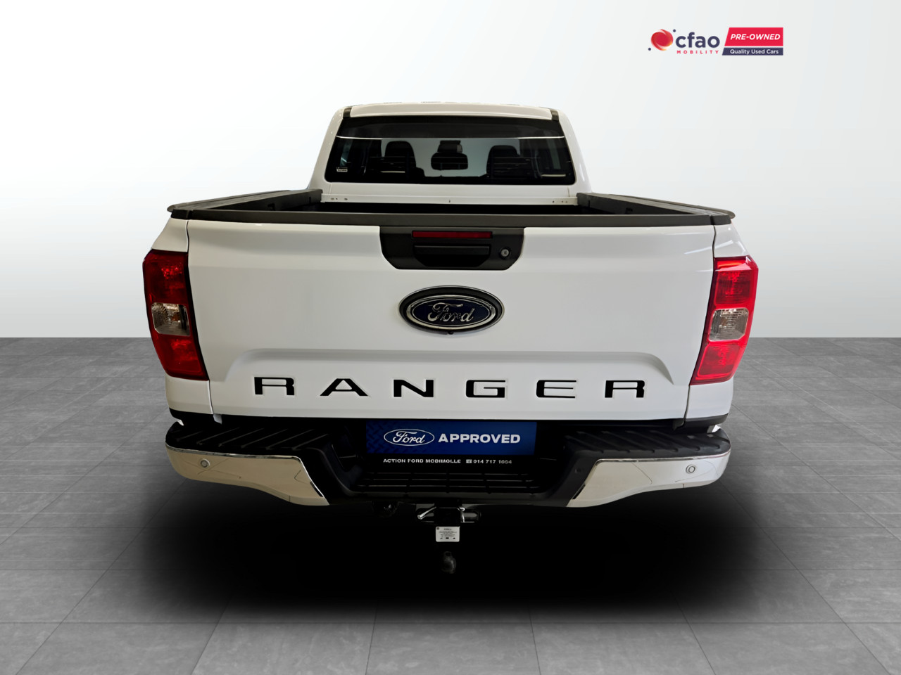 Ford Ranger 2.0D XL A/T D/C P/U