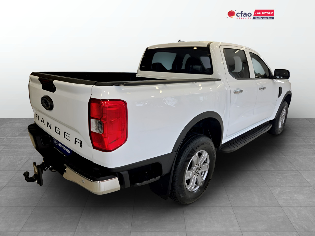 Ford Ranger 2.0D XL A/T D/C P/U