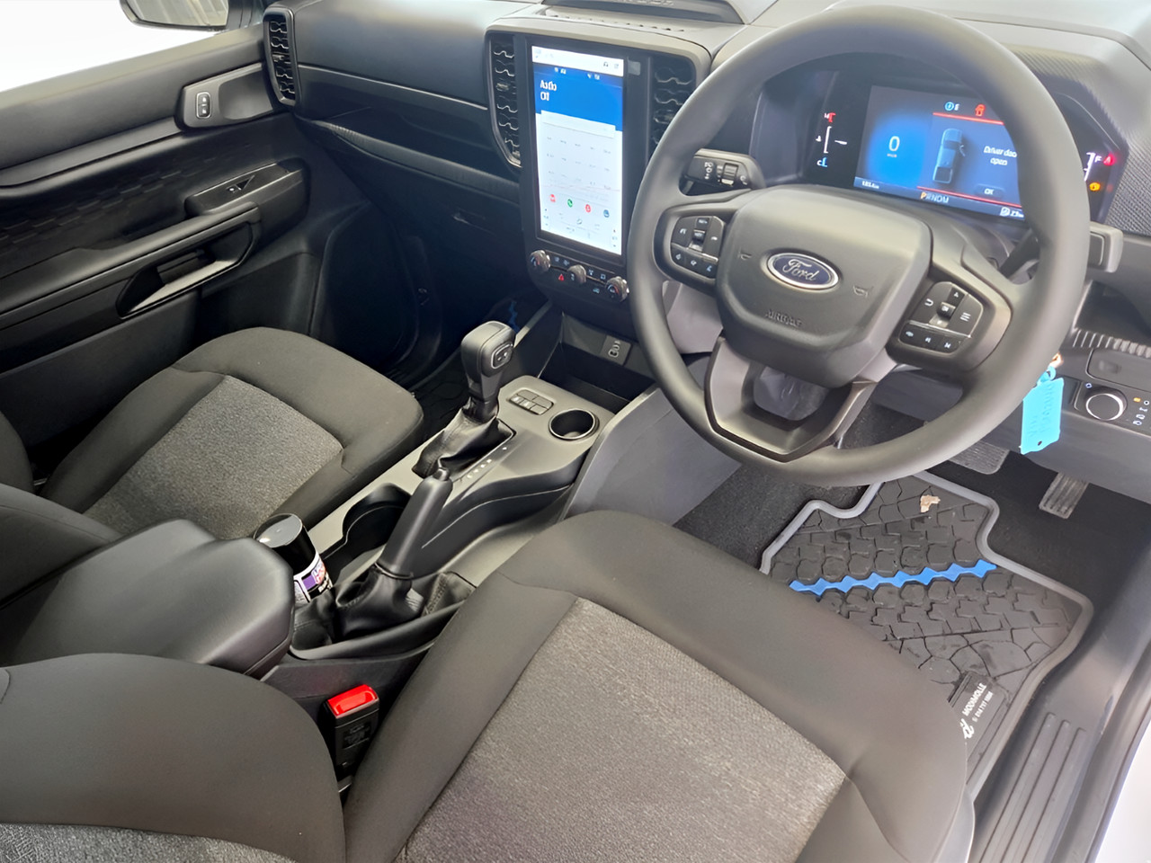 Ford Ranger 2.0D XL A/T D/C P/U