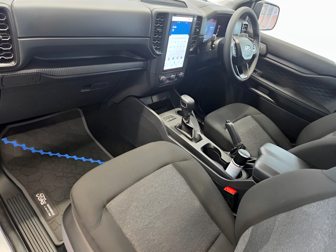 Ford Ranger 2.0D XL A/T D/C P/U