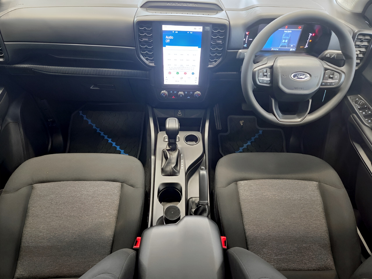 Ford Ranger 2.0D XL A/T D/C P/U