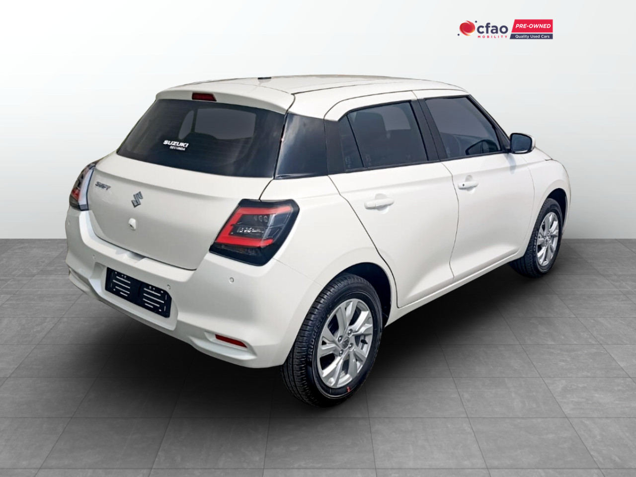 Suzuki Swift 1.2 GL+ AUTO