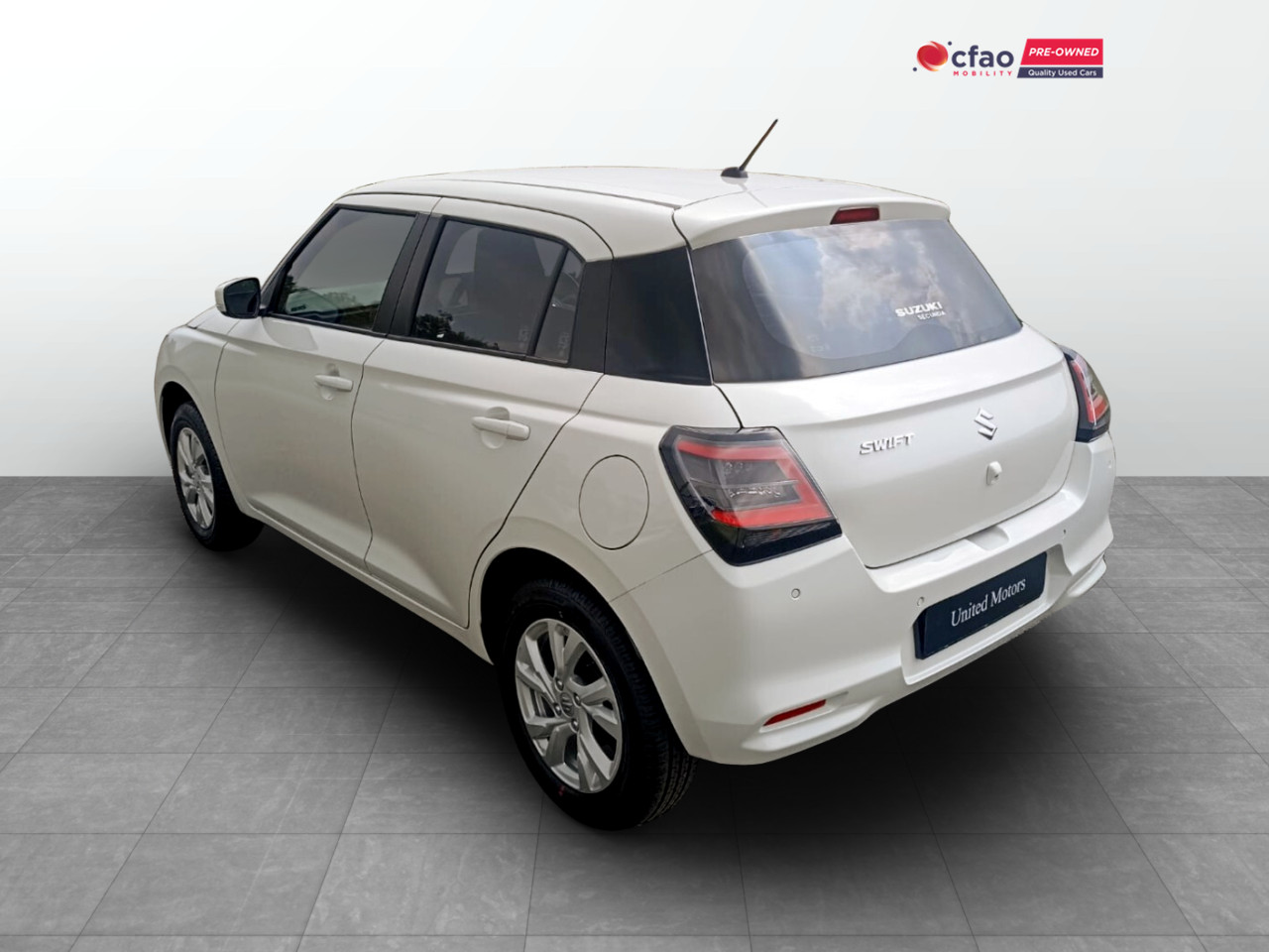 Suzuki Swift 1.2 GL+ AUTO