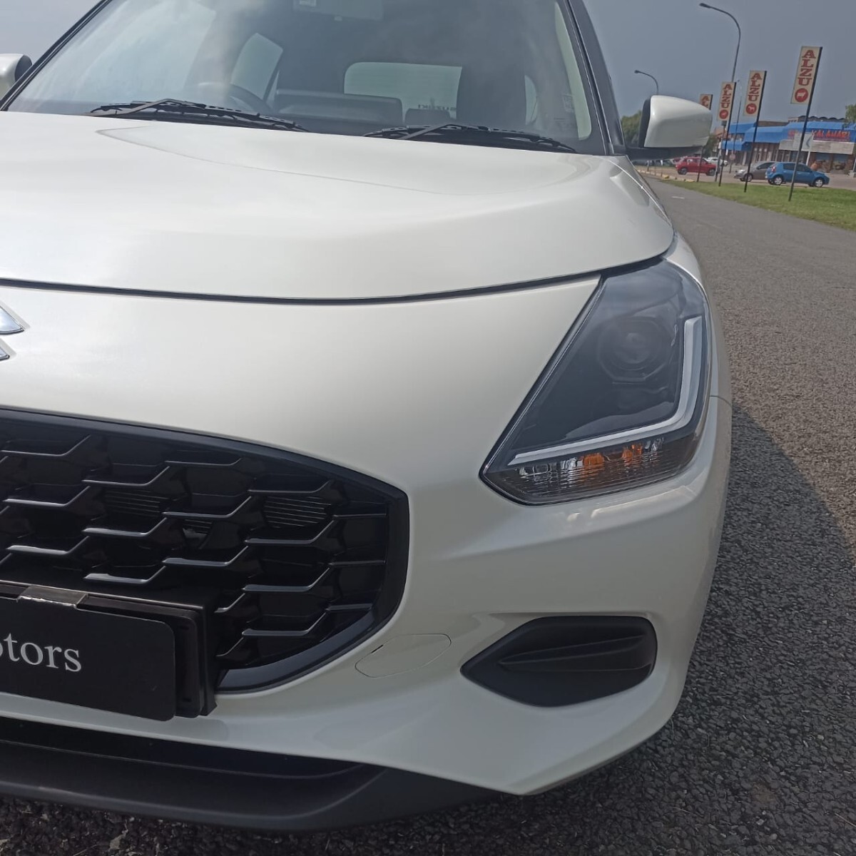 Suzuki Swift 1.2 GL+ AUTO