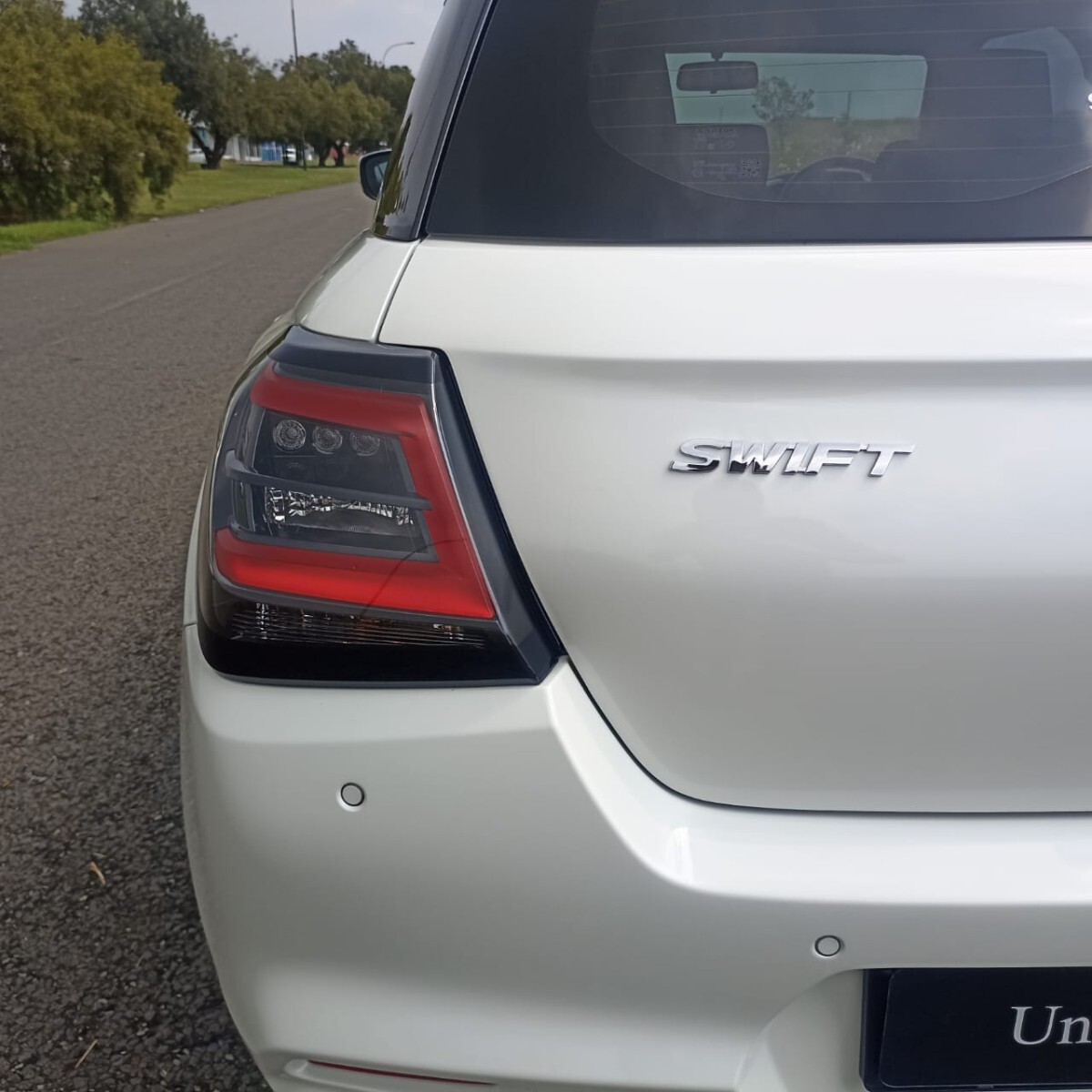 Suzuki Swift 1.2 GL+ AUTO