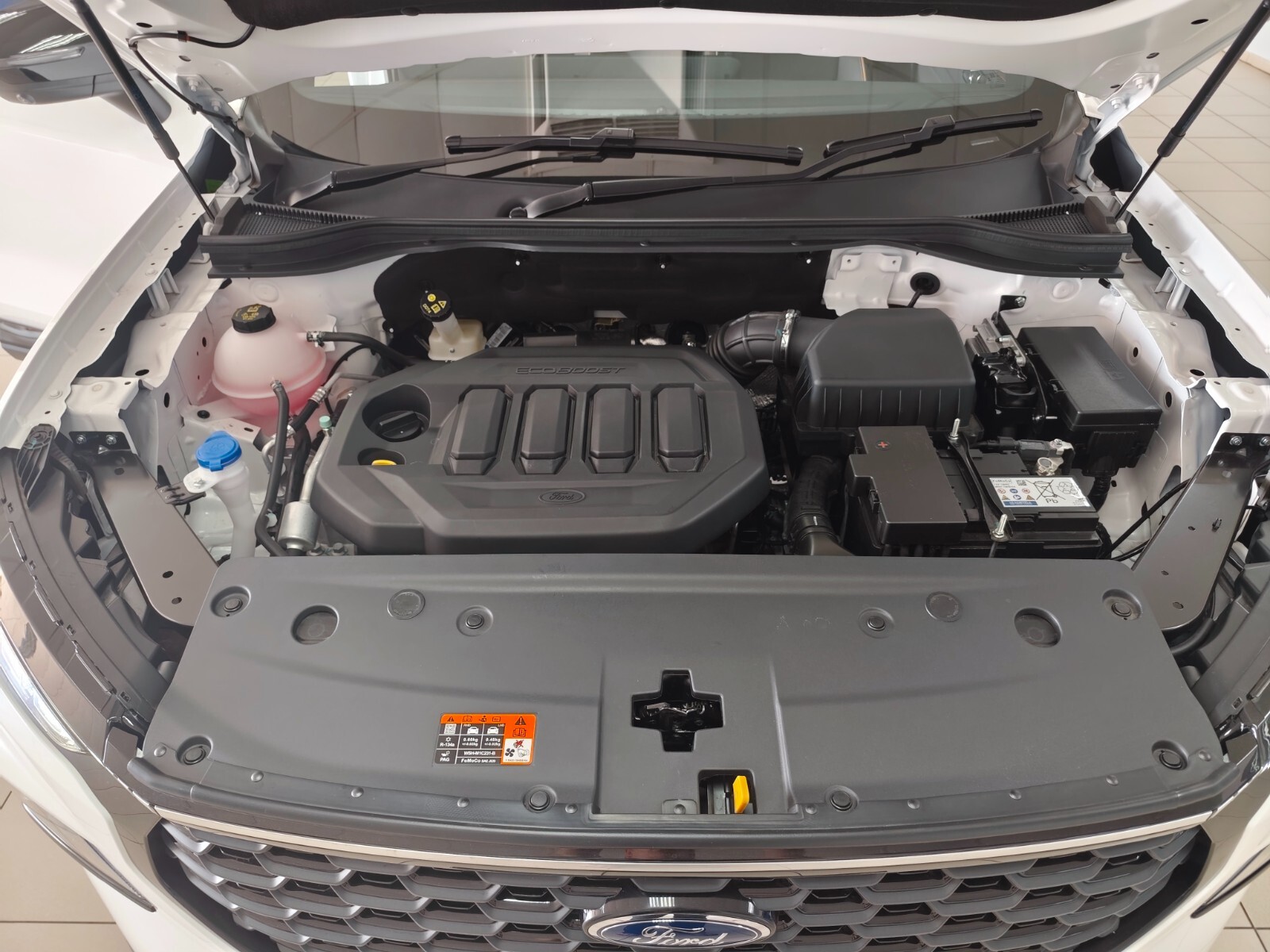 Ford TERRITORY 1.8T DARK EDITION