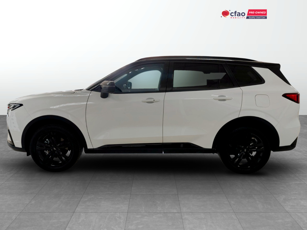 Ford TERRITORY 1.8T DARK EDITION