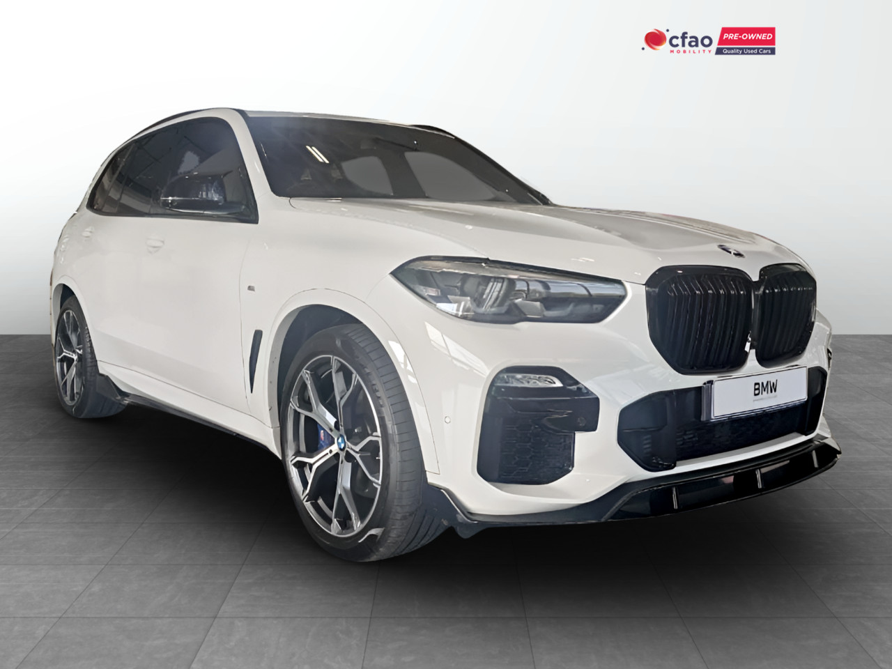 BMW X5 XDRIVE30D M SPORT