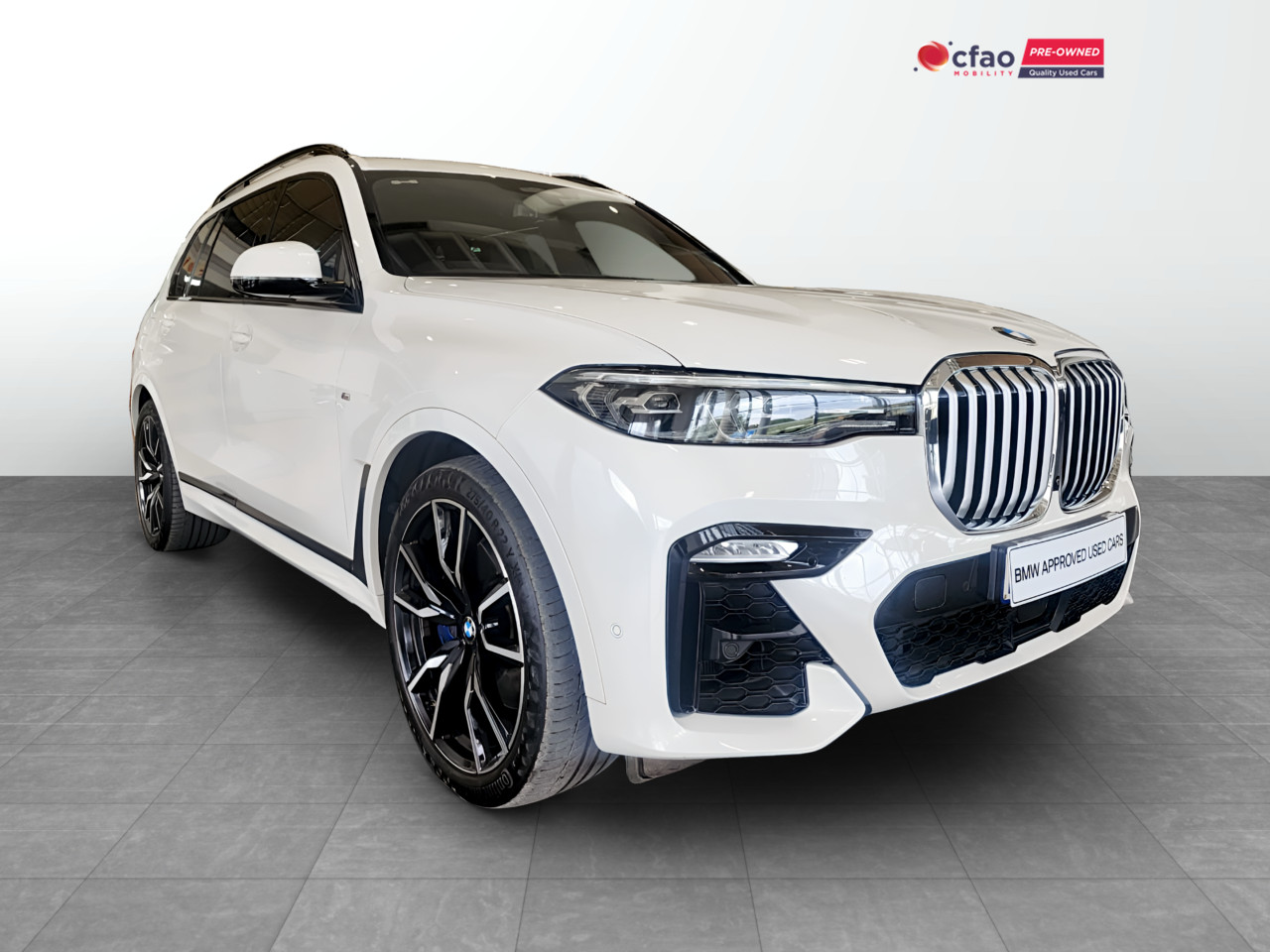 BMW X7 XDRIVE30D M SPORT