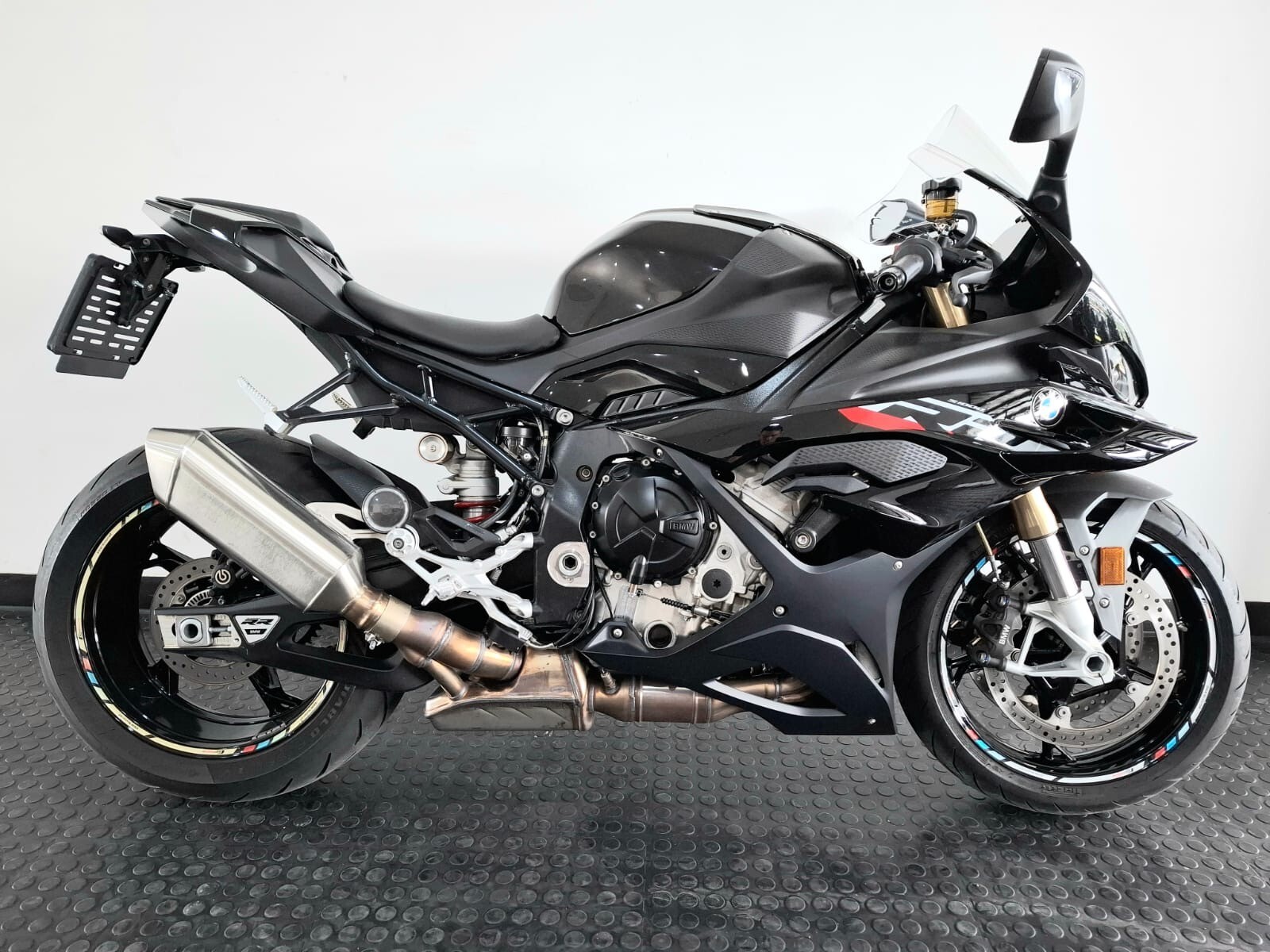 BMW S RR