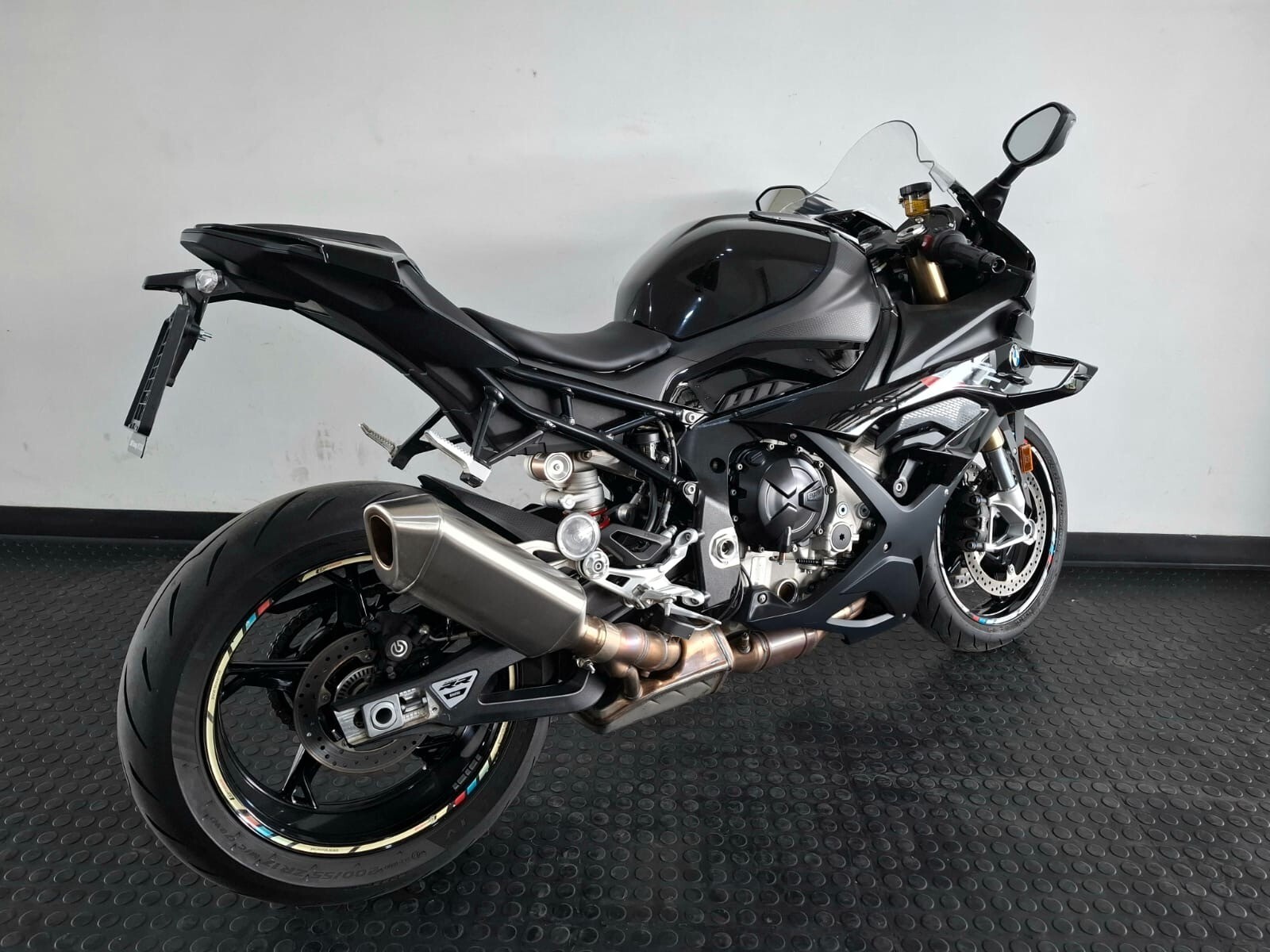BMW S RR