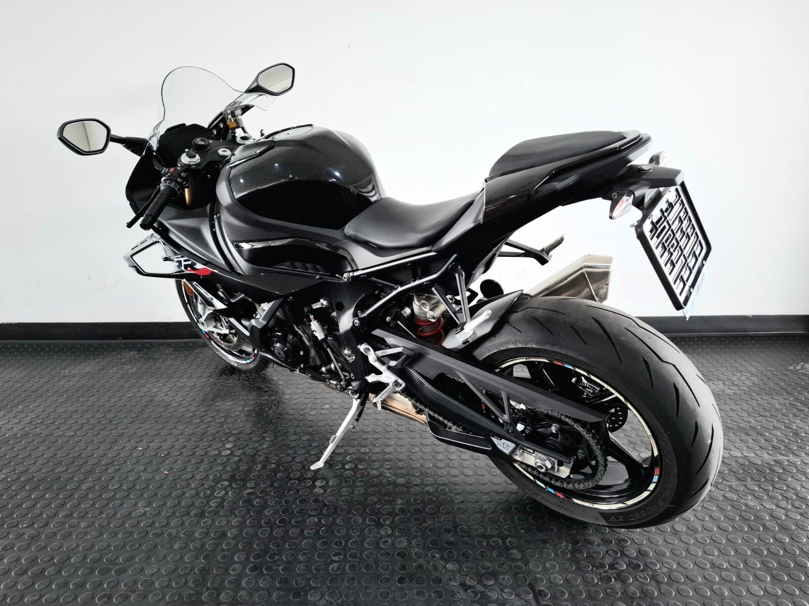 BMW S RR