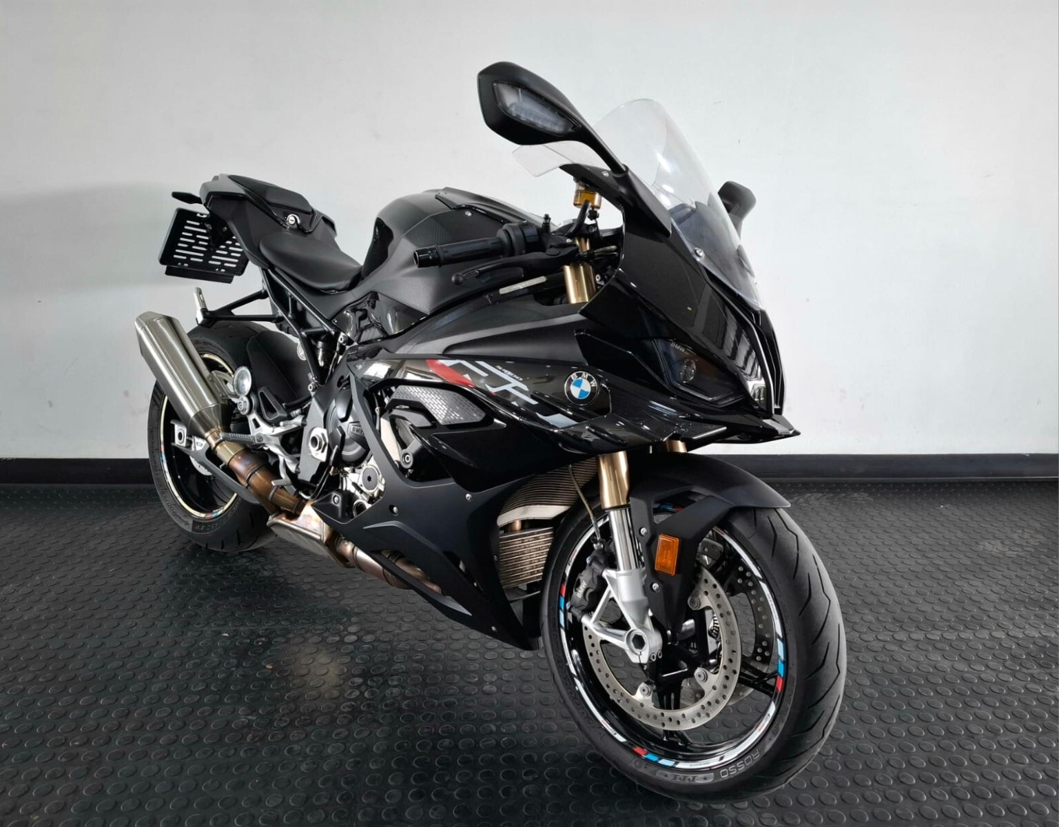 BMW S RR