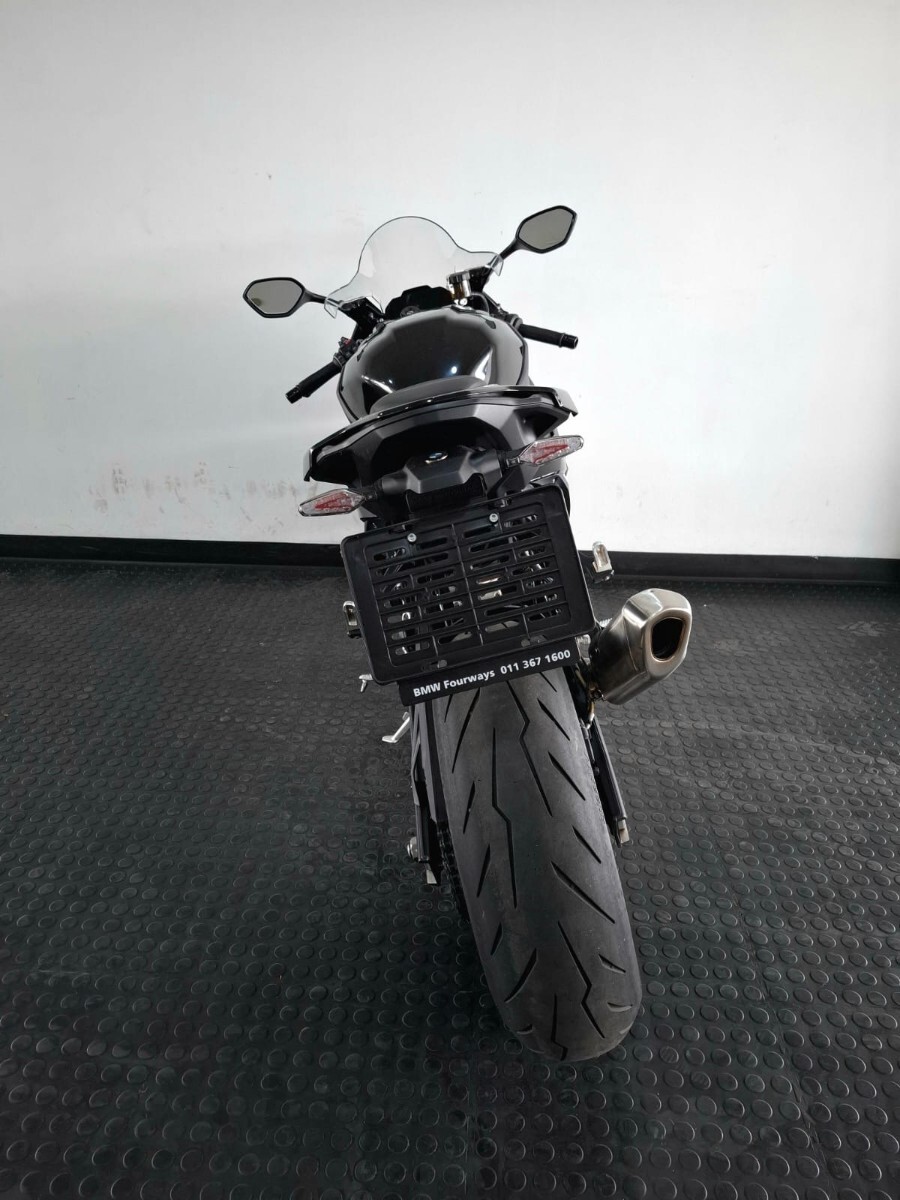 BMW S RR