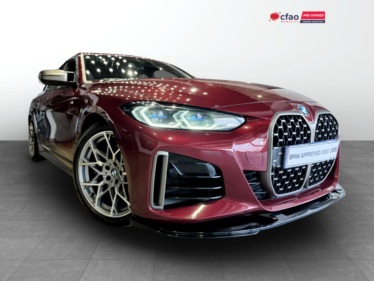 BMW 4 Series M440I XDRIVE GRAN COUPE