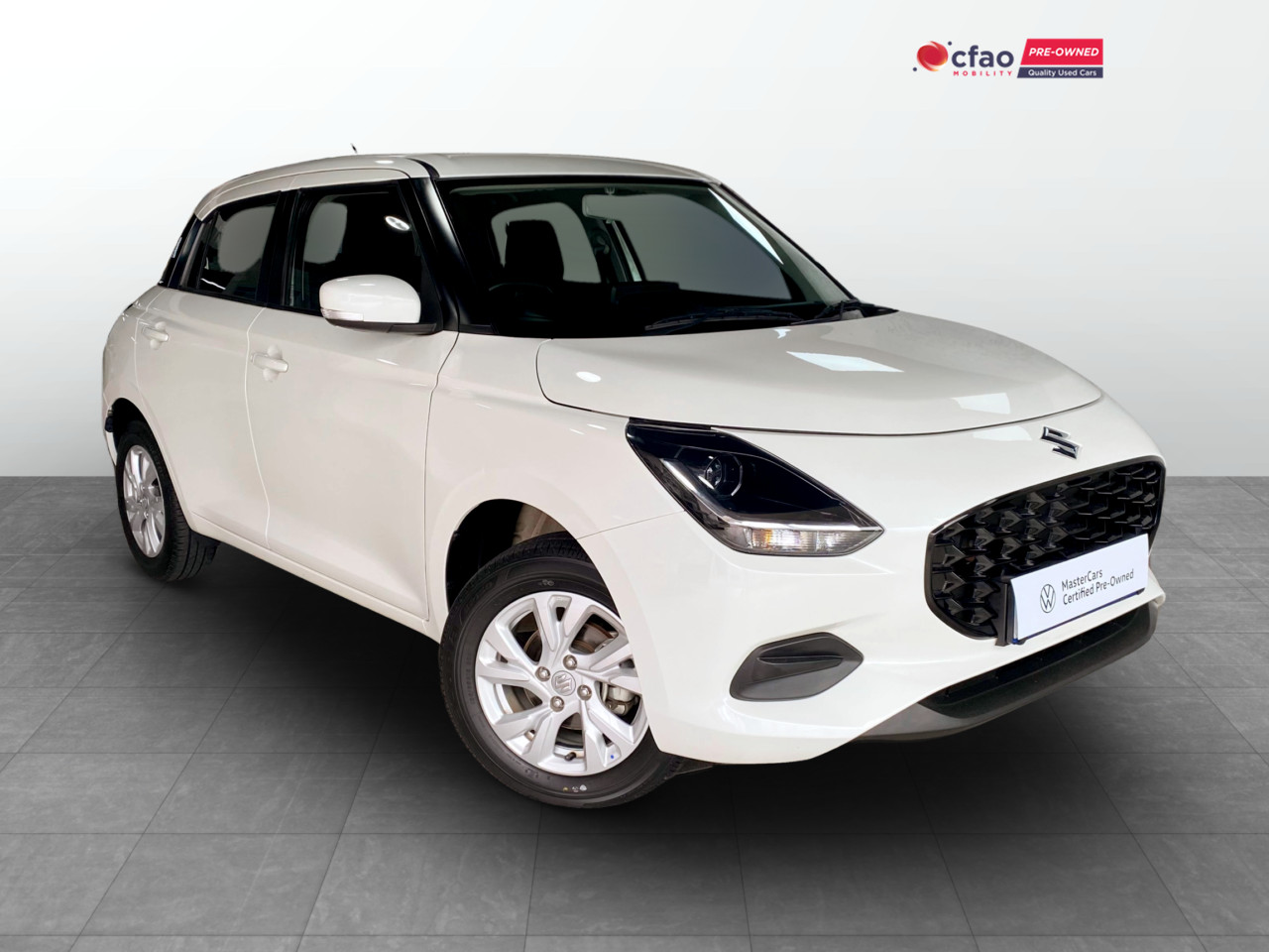 Suzuki Swift 1.2 GL+ AUTO