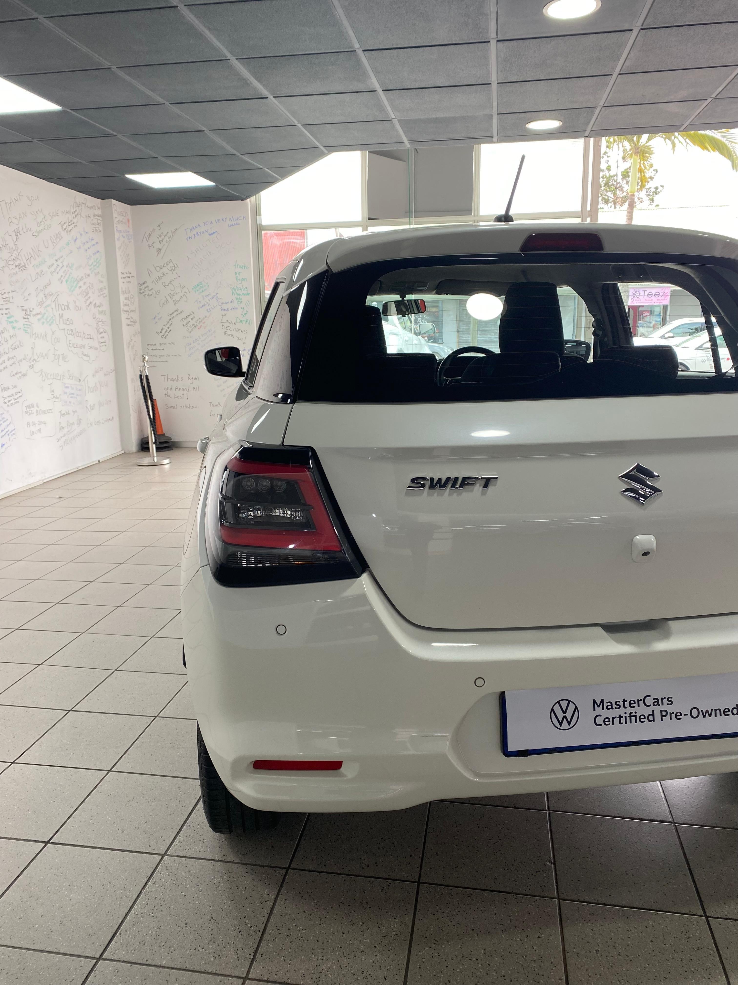 Suzuki Swift 1.2 GL+ AUTO