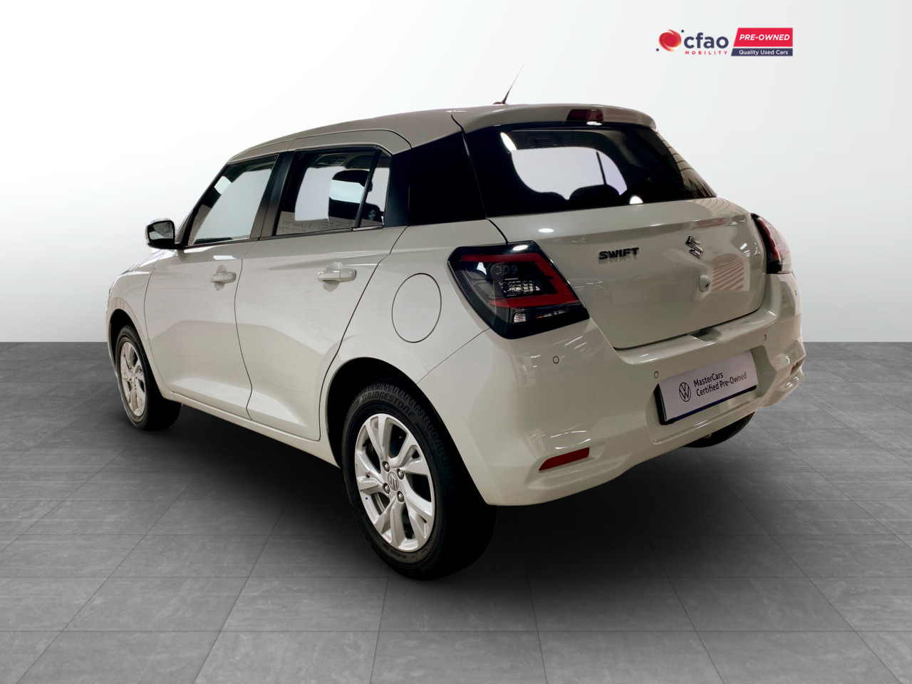 Suzuki Swift 1.2 GL+ AUTO