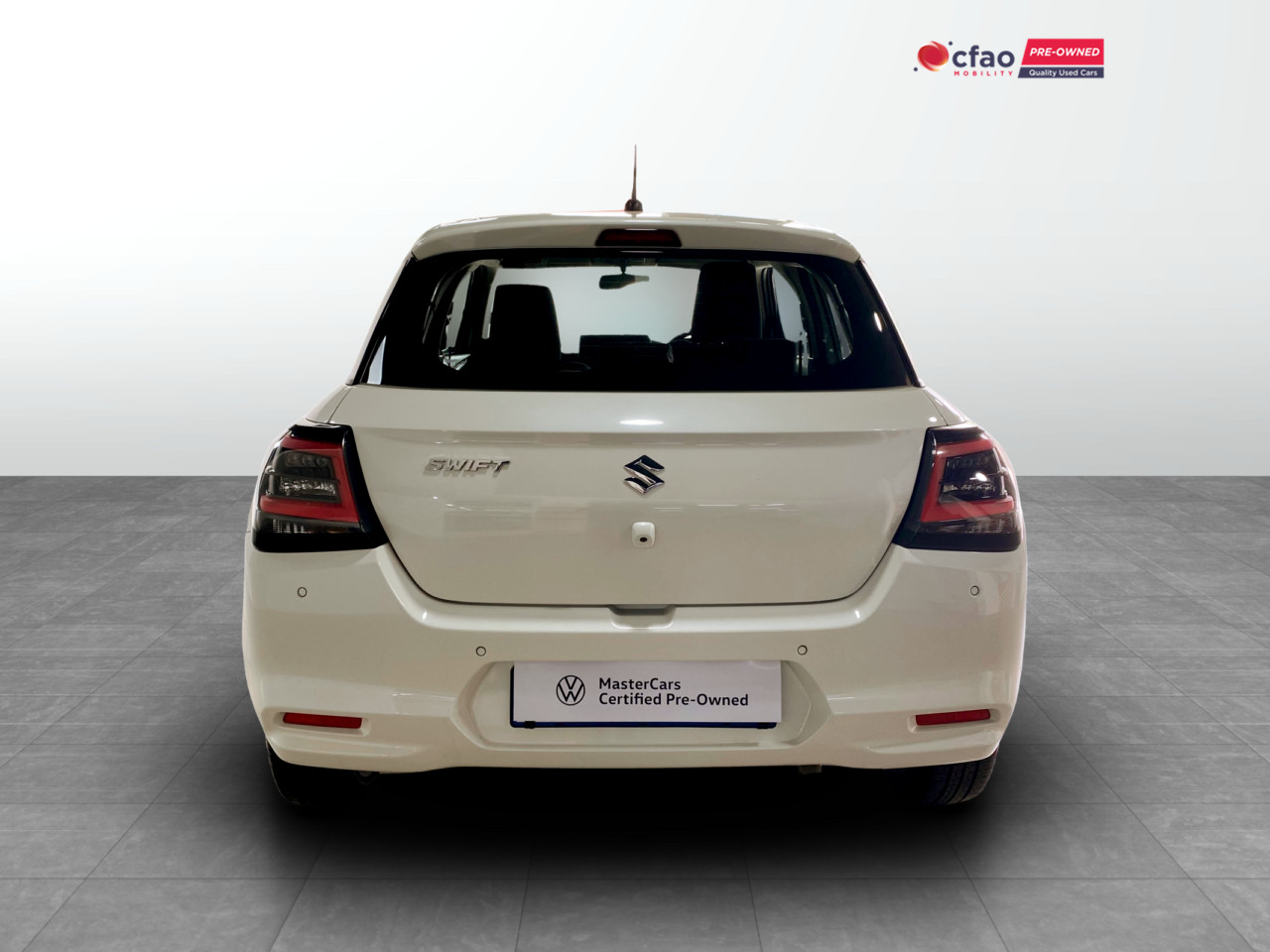 Suzuki Swift 1.2 GL+ AUTO