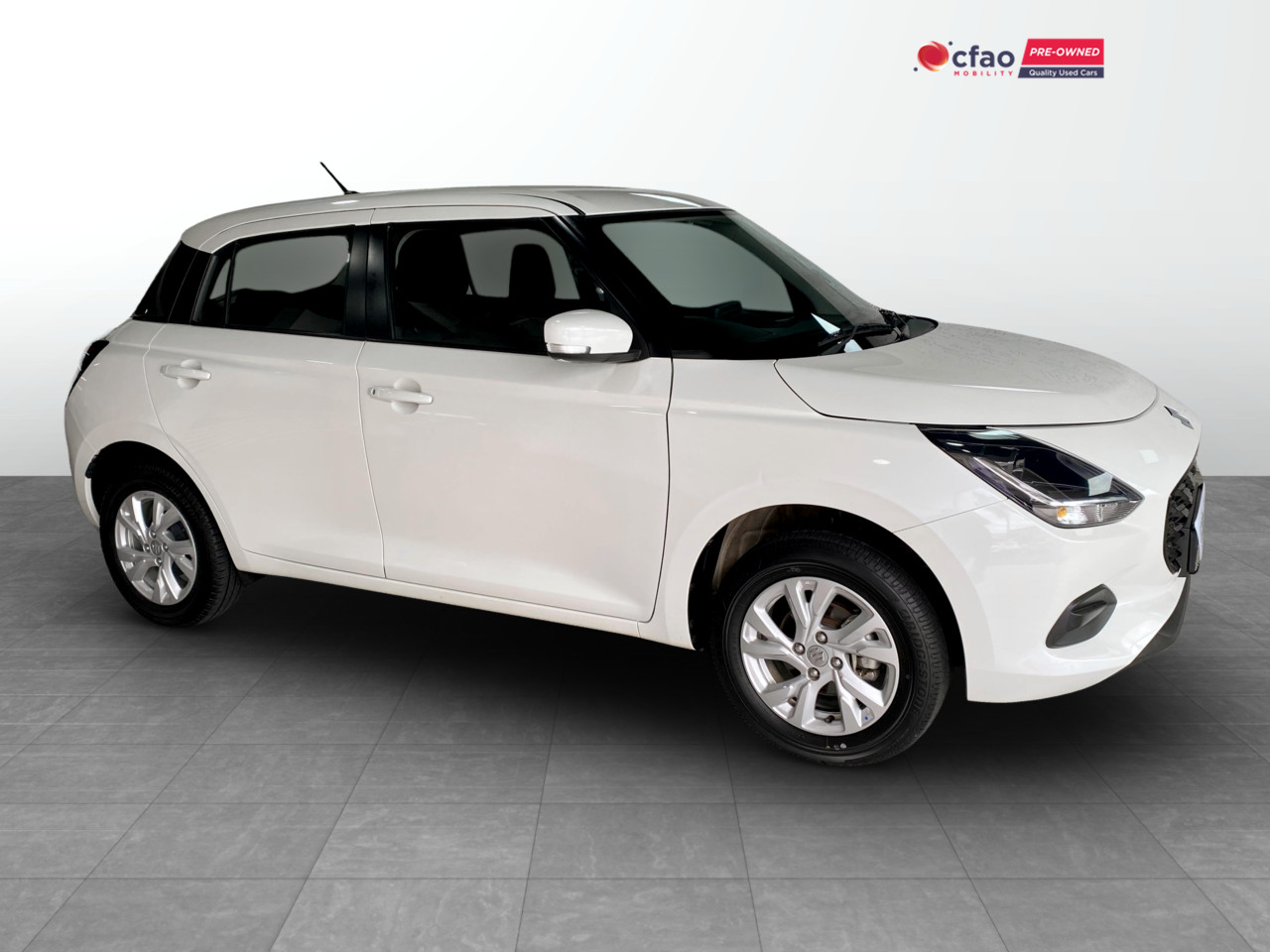Suzuki Swift 1.2 GL+ AUTO