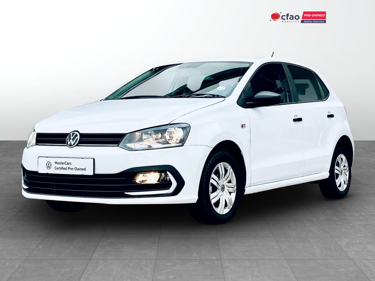 Volkswagen POLO VIVO HATCH 1.4