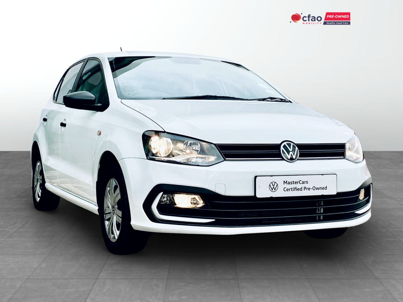 Volkswagen POLO VIVO HATCH 1.4