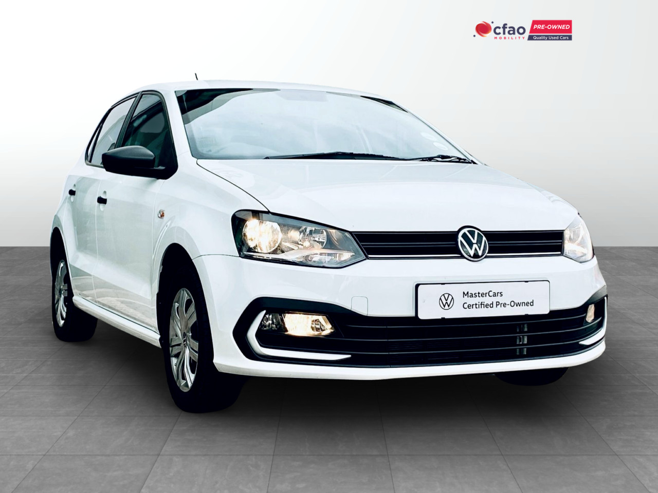 Volkswagen POLO VIVO HATCH 1.4