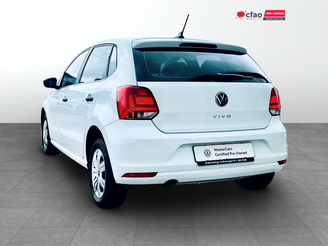 Volkswagen POLO VIVO HATCH 1.4