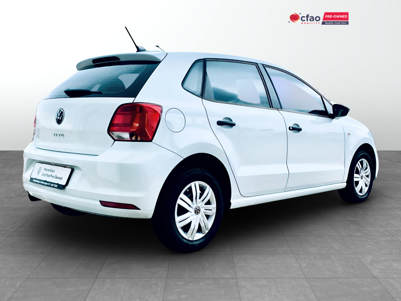 Volkswagen POLO VIVO HATCH 1.4