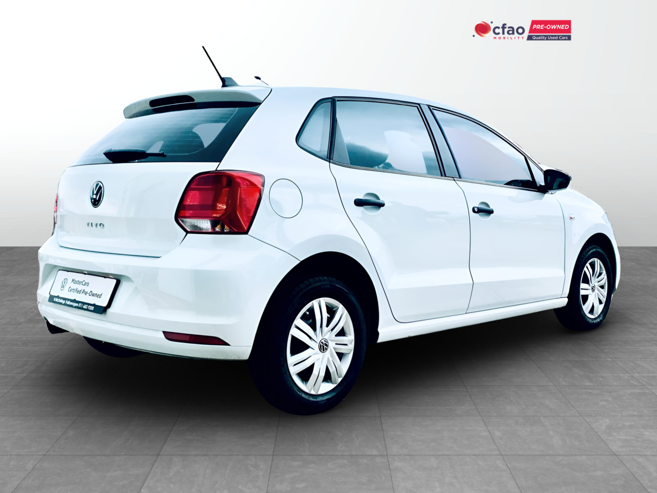 Volkswagen POLO VIVO HATCH 1.4