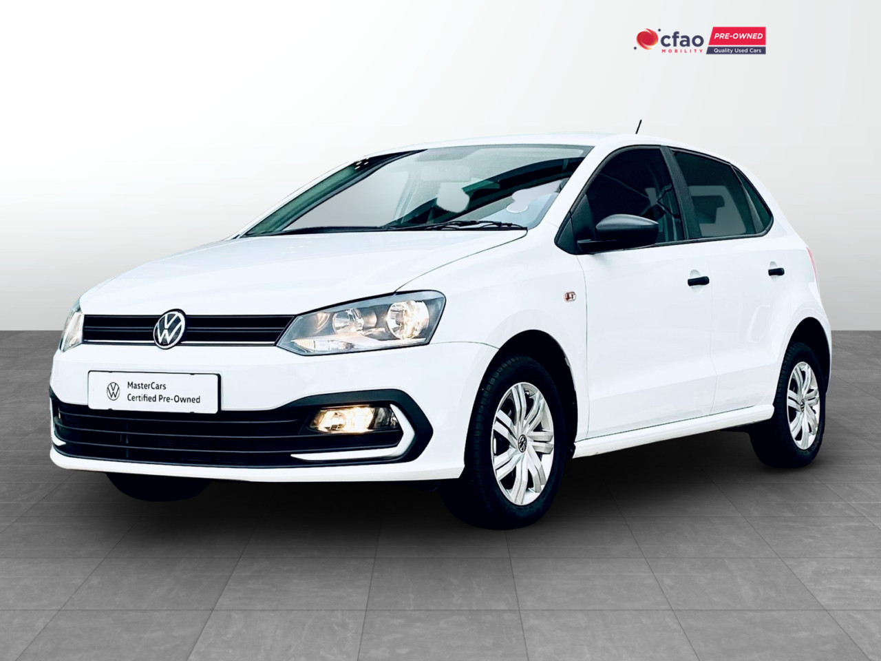 Volkswagen POLO VIVO HATCH 1.4