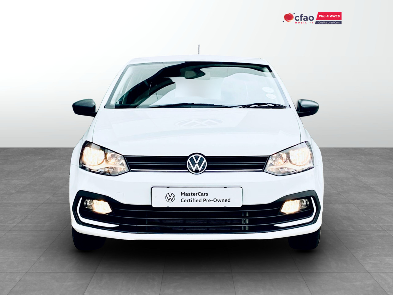 Volkswagen POLO VIVO HATCH 1.4