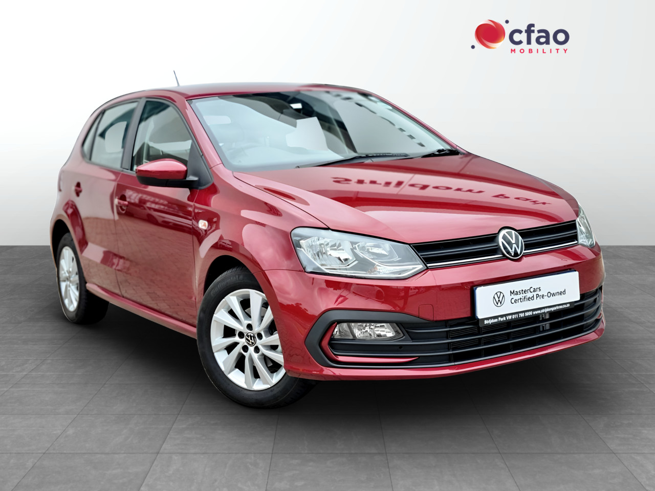 Volkswagen POLO VIVO 1.4 LIFE